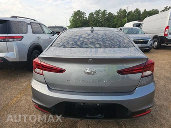 2019 Hyundai Elantra Value Edition Sedan – miniatura 5