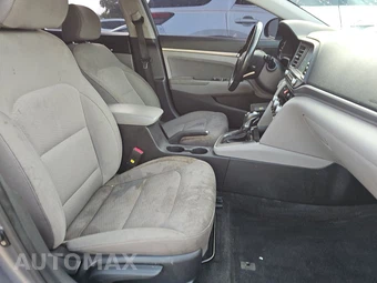 2019 Hyundai Elantra Value Edition Sedan – miniatura 8