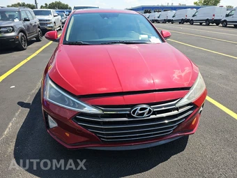 2019 Hyundai Elantra Value Edition Sedan - miniatura 2