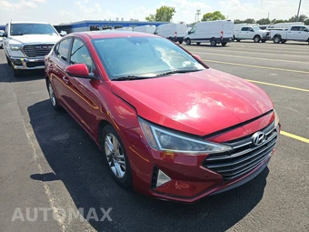 2019 Hyundai Elantra Value Edition Sedan - miniatura 3