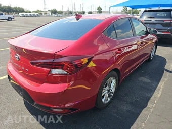 2019 Hyundai Elantra Value Edition Sedan - miniatura 4
