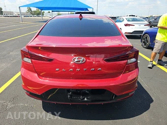 2019 Hyundai Elantra Value Edition Sedan - miniatura 5