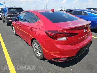 2019 Hyundai Elantra Value Edition Sedan - miniatura 6