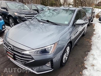 2019 Hyundai Elantra Value Edition Sedan