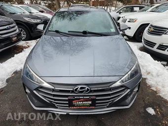 2019 Hyundai Elantra Value Edition Sedan - miniatura 2