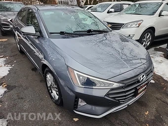 2019 Hyundai Elantra Value Edition Sedan - miniatura 3