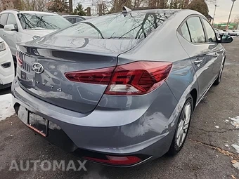 2019 Hyundai Elantra Value Edition Sedan - miniatura 4