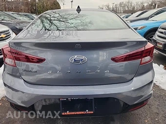 2019 Hyundai Elantra Value Edition Sedan - miniatura 5