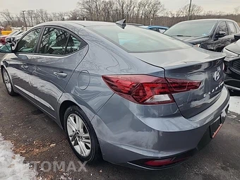 2019 Hyundai Elantra Value Edition Sedan - miniatura 6