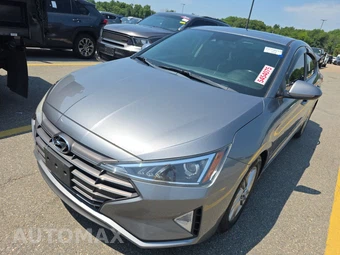 2019 Hyundai Elantra Value Edition Sedan