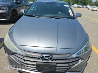 2019 Hyundai Elantra Value Edition Sedan - miniatura 2