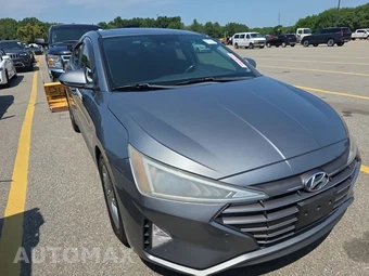 2019 Hyundai Elantra Value Edition Sedan - miniatura 3
