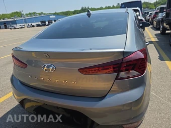 2019 Hyundai Elantra Value Edition Sedan - miniatura 5