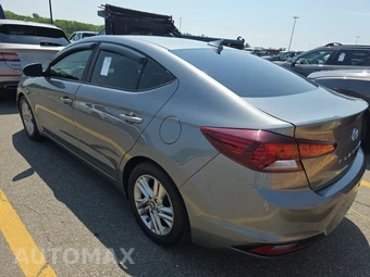 2019 Hyundai Elantra Value Edition Sedan - miniatura 6