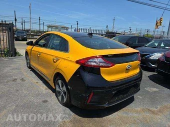 2019 Hyundai Ioniq Electric Limited - miniatura 2