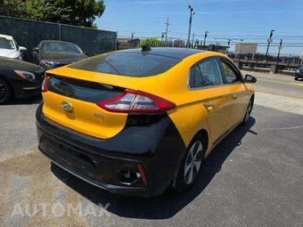 2019 Hyundai Ioniq Electric Limited - miniatura 3