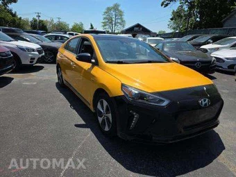 2019 Hyundai Ioniq Electric Limited - miniatura 4
