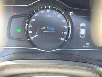 2019 Hyundai Ioniq Electric Limited - miniatura 9