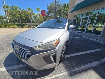 2019 Hyundai Ioniq Hybrid SEL