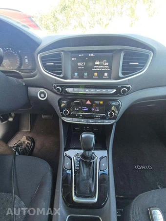2019 Hyundai Ioniq Hybrid SEL - miniatura 10