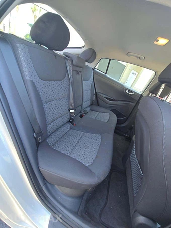 2019 Hyundai Ioniq Hybrid SEL - miniatura 16