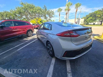 2019 Hyundai Ioniq Hybrid SEL - miniatura 2