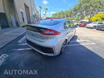 2019 Hyundai Ioniq Hybrid SEL - miniatura 3