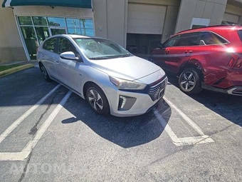 2019 Hyundai Ioniq Hybrid SEL - miniatura 4