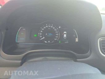 2019 Hyundai Ioniq Hybrid SEL - miniatura 9