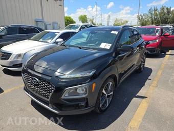 2019 Hyundai Kona Limited - samochód z USA z aukcji Manheim, oferta Kup Teraz w AUTOMAX