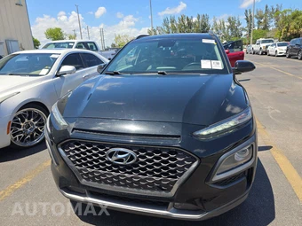 2019 Hyundai Kona Limited - miniatura 2