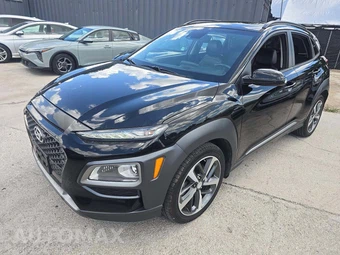 2019 Hyundai Kona Limited