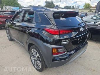 2019 Hyundai Kona Limited - miniatura 2