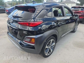 2019 Hyundai Kona Limited - miniatura 3