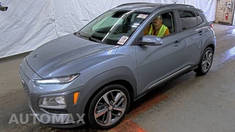 2019 Hyundai Kona Limited