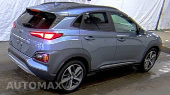 2019 Hyundai Kona Limited - miniatura 4