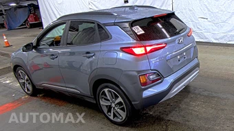 2019 Hyundai Kona Limited - miniatura 6