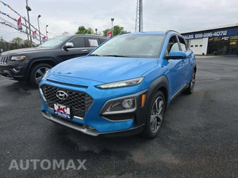 2019 Hyundai Kona Limited