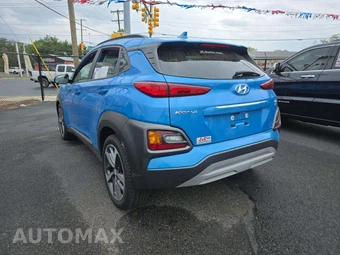 2019 Hyundai Kona Limited - miniatura 2