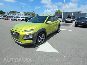 2019 Hyundai Kona Limited