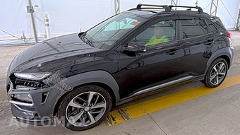 2019 Hyundai Kona Limited