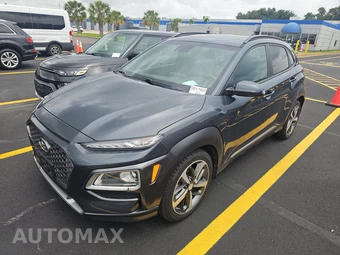 2019 Hyundai Kona Limited