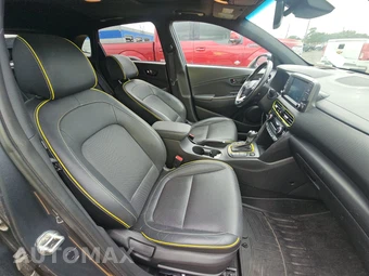 2019 Hyundai Kona Limited - miniatura 8