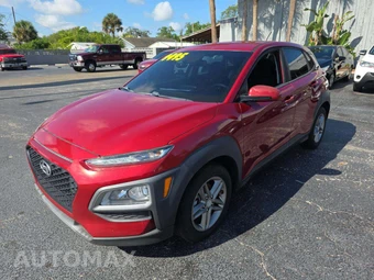 2019 Hyundai Kona SE
