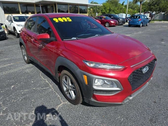 2019 Hyundai Kona SE - miniatura 4