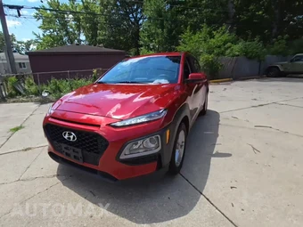 2019 Hyundai Kona SE