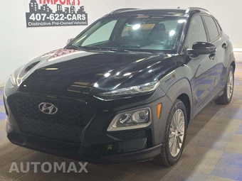 2019 Hyundai Kona SEL