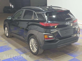 2019 Hyundai Kona SEL - miniatura 2