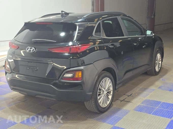 2019 Hyundai Kona SEL - miniatura 3