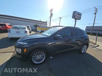 2019 Hyundai Kona SEL